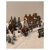 Dickens Village Christmas