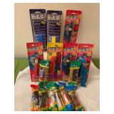 Super Hero, Peppermint, and STAR WARS