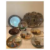 Collectible Fine China Plates