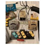 Model Motoring Race Track