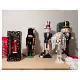 The black chimney sweep nutcracker is no longer available.