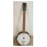 1005	6 STRING BANJO, 35 IN HIGH	50	100	25	PLEASE PAY ATTENTION FOR DAILY ADDITIONS TO THIS SALE. PAR