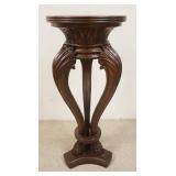 1012	SOLID MAHOGANY CARVED PEDESTAL, 42 1/4 IN X 18 IN	100	200	50	PLEASE PAY ATTENTION FOR DAILY ADD