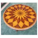 1015	MAITLAND SMITH HYDE PARK DINING TABLE, 30 IN X 41 IN	1500	3000	500	PLEASE PAY ATTENTION FOR DAI