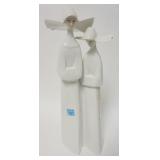 1036	LLADRO 2 NUNS, 13 1/2 IN	50	100	25	PLEASE PAY ATTENTION FOR DAILY ADDITIONS TO THIS SALE. PARTI