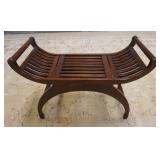 1059	CURVED BENCH, 32 IN WIDE X 13 1/2 IN DEEP X 24 1/2 IN HIGH	50	100	25	PLEASE PAY ATTENTION FOR D