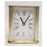 1092	TIFFANY & COMPANY PORTFOLIO DESK CLOCK IS BATTERY OPERATED. 5 IN H 	50	100	20	PLEASE PAY ATTENT