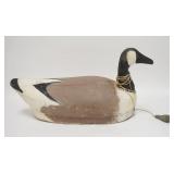 1098	LARGE CARVED WOODEN GOOSE DECOY W/ WEIGHT NUMBERED ON THE BASE 23 IN L 	100	200	25	PLEASE PAY A
