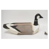 1099	LARGE CARVED WOODEN GOOSE DECOY W/ WEIGHT SIGNED SPP 23 IN L 	100	200	25	PLEASE PAY ATTENTION F