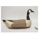 1100	LARGE CARVED WOODEN DUCK DECOY W/ WEIGHT 23 IN L	100	200	25	PLEASE PAY ATTENTION FOR DAILY ADDI