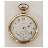 1118	ELIGN POCKET WATCH W/ 20 YEAR CASE 	30	60	10	PLEASE PAY ATTENTION FOR DAILY ADDITIONS TO THIS S