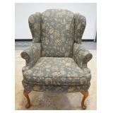 1137	UPHOLSTERED WING BACK ARM CHAIR	75	150	50	PLEASE PAY ATTENTION FOR DAILY ADDITIONS TO THIS SALE