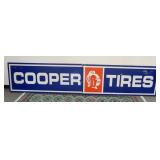 1145	2 PART TIN COOPER TIRES SIGN, 142 IN X 29 IN	100	200	50	PLEASE PAY ATTENTION FOR DAILY ADDITION