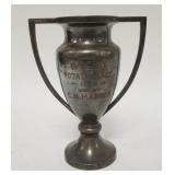 1149	1915 TROPHY P.T.C. CO. POTATOE RACE, 7 IN HIGH	25	50	10	PLEASE PAY ATTENTION FOR DAILY ADDITION