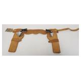 1171	ANTIQUE TOY WESTERN CAP GUNS IN  HOLSTER MARKED MARSHAL	50	100	25	PLEASE PAY ATTENTION FOR DAIL