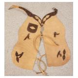 1173	ANTIQUE CHILDS LEATHER WESTERN CHAPS	50	100	25	PLEASE PAY ATTENTION FOR DAILY ADDITIONS TO THIS