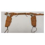 1177	ANTIQUE MATTEL FANNER 50 TOY CAP GUNS IN HOLSTERS	50	100	25	PLEASE PAY ATTENTION FOR DAILY ADDI