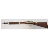 1184	ANTIQUE TOY HUBLEY TOY BUFFALO RIFLE	50	100	25	PLEASE PAY ATTENTION FOR DAILY ADDITIONS TO THIS