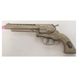 1185	ANTIQUE TOY CAP GUN MARKED DEPUTY	50	100	25	PLEASE PAY ATTENTION FOR DAILY ADDITIONS TO THIS SA
