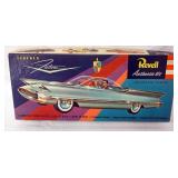 1012	REVELL 1956 LINCOLN FUTURA MODEL CAR KIT, KITS ARE POSSIBLY COMPLETE, NOT GUARENTEED	50	100	10	