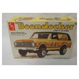 1038	AMT MODEL CHEVY BLAZER *BOONDOCKER* T200	50	100	10	PLEASE PAY ATTENTION FOR DAILY ADDITIONS TO 