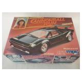 1050	MPC MODEL CAR KIT, THE CANNONBALL RUN, COUNTACH, KITS ARE POSSIBLY COMPLETE, NOT GUARENTEED	50	