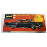 1111	REVELL MODEL CAR KIT, CADILLAC EL DORADO BROUGHAM. KITS ARE POSSIBLY COMPLETE, NOT GUARANTEED	5