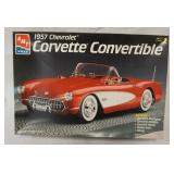 1138	AMT ERTL MODEL CAR KIT, 1957 LARGE CORVETTE 1:16. KITS ARE POSSIBLY COMPLETE, NOT GUARANTEED	50