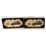 1167	LOT OF 2 1932 FORD VICTORIA MODEL CAR KITS, KITS ARE POSSIBLY COMPLETE, NOT GUARANTEED	50	100	1