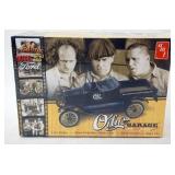 1178	AMT MODEL CAR KIT, OILYS GARAGE THREE STOOGES, SEALED	50	100	10	PLEASE PAY ATTENTION FOR DAILY 