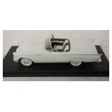 1186	57 THUNDERBIRD MODEL KIT BUILT IN DISPLAY CASE	50	100	10	PLEASE PAY ATTENTION FOR DAILY ADDITIO
