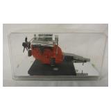 1188	MOTOR MODEL KIT BUILT IN A DISPLAY CASE 	50	100	10	PLEASE PAY ATTENTION FOR DAILY ADDITIONS TO 