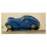 1189	BUGATTI ATLANTIC 1938 DIE CAST MODEL KIT BUILT IN DISPLAY CASE 	50	100	10	PLEASE PAY ATTENTION 