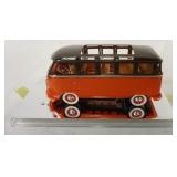 1190	VW VAN BUILT MODEL KIT IN DISPLAY CASE 	50	100	10	PLEASE PAY ATTENTION FOR DAILY ADDITIONS TO T
