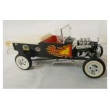1195	VINTAGE 1925 T CUSTOM MONOGRAM MODEL CAR KIT ASSEMBLED IN CASE 	50	100	10	PLEASE PAY ATTENTION 