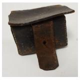 1122	CIVIL WAR AMMUNITION LEATHER POUCH	50	100	25	PLEASE PAY ATTENTION FOR DAILY ADDITIONS TO THIS S