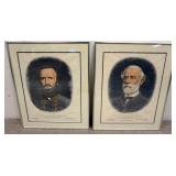 1127	FRAMED JACKSON AND LEE PRINTS, 27 1/2 IN X 22 1/2 IN	50	100	25	PLEASE PAY ATTENTION FOR DAILY A