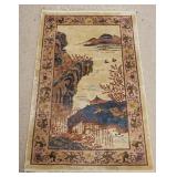 1012	ORIENTAL THROW RUG, 61 IN X 37 IN	100	200	50	PLEASE PAY ATTENTION FOR DAILY ADDITIONS TO THIS S