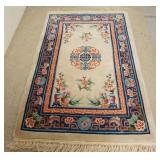 1014	ORIENTAL THROW RUG, 76 IN X 49 IN	150	300	50	PLEASE PAY ATTENTION FOR DAILY ADDITIONS TO THIS S