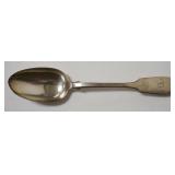 1071	MONOGRAMED COIN SILVER SPOON, 2.425 TOZ	50	100	25	PLEASE PAY ATTENTION FOR DAILY ADDITIONS TO T