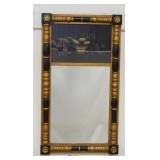 1095	HITCHCOCK PAINT DECORATED MIRROR, 17 1/2 IN X 31 IN	75	150	50	PLEASE PAY ATTENTION FOR DAILY AD