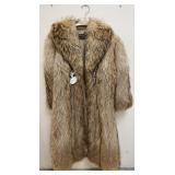 1116	REVILLON FUR COAT 	200	400	100	PLEASE PAY ATTENTION FOR DAILY ADDITIONS TO THIS SALE. PARTIAL U