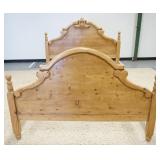 1128	QUEEN SIZE SCRUB PINE BED 	100	200	50	PLEASE PAY ATTENTION FOR DAILY ADDITIONS TO THIS SALE. PA
