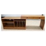 1133	TWO PIECE MID CENTURY MODERN DANISH DESK & HIGH FI STEREO CABINET. 	75	150	25	PLEASE PAY ATTENT