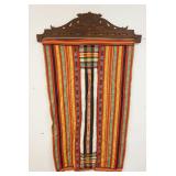 1184	THAI TAPESTRY WALL HANGING, 36 IN X 63 IN	50	100	25	PLEASE PAY ATTENTION FOR DAILY ADDITIONS TO