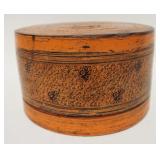 1189	BURMESE LACQUERED BETEL BOX, 8 1/2 IN X 5 IN	100	200	50	PLEASE PAY ATTENTION FOR DAILY ADDITION