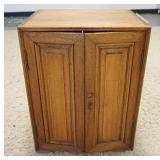 1201	DOVETAILED CHINESE MEDICINE CABINET, 20 1/2 IN X 16 1/2 IN X 26 1/4 IN HIGH	150	300	50	PLEASE P