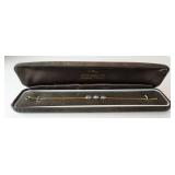 1249	BLUE OPAL 3 STONE BRACELET MARKED 9K, APPROXIMATELY 7 IN LONG. APPROXIMATELY 2.68 DWT.	50	100	2