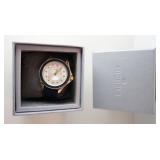 1250	MICHELE TOPAZ WATCH NEW IN BOX WITH WARRANTY CARD AND PAPERWORK	100	300	25	PLEASE PAY ATTENTION