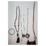 1269	4 CLOISONNE NECKLACES AND 1 BANGLE BRACELET	50	100	10	PLEASE PAY ATTENTION FOR DAILY ADDITIONS 